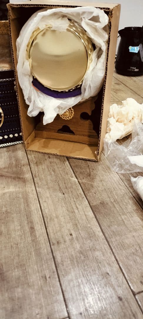 5月人形　鎧人形　レトロ