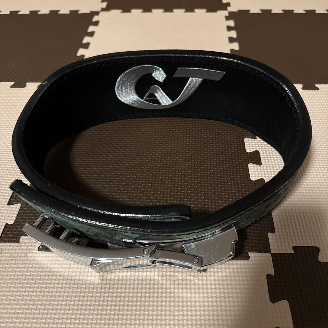 ジュラシック木澤　パワーベルトMサイズ