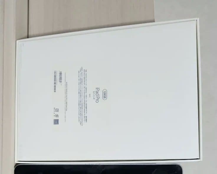 iPad Pro 9.7インチ 128gb