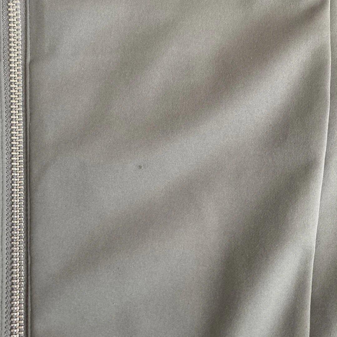 CRONOS クロノス ジャケット グレー×ホワイト