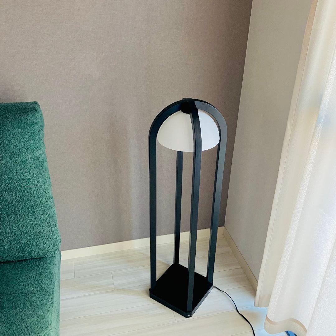 ヤマギワ 90'S ジャパニーズポストモダン フロアスタンド