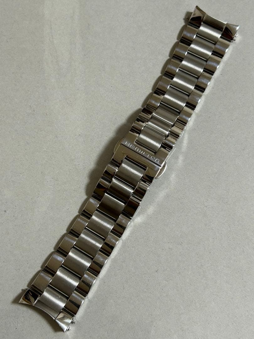 HAMILTON ジャズマスターシービューH375510 ステンレスベルト