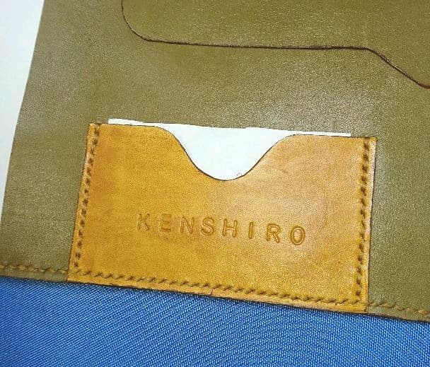 【特定顧客向け】  確認用  レザークラフト ブック／ノートカバー