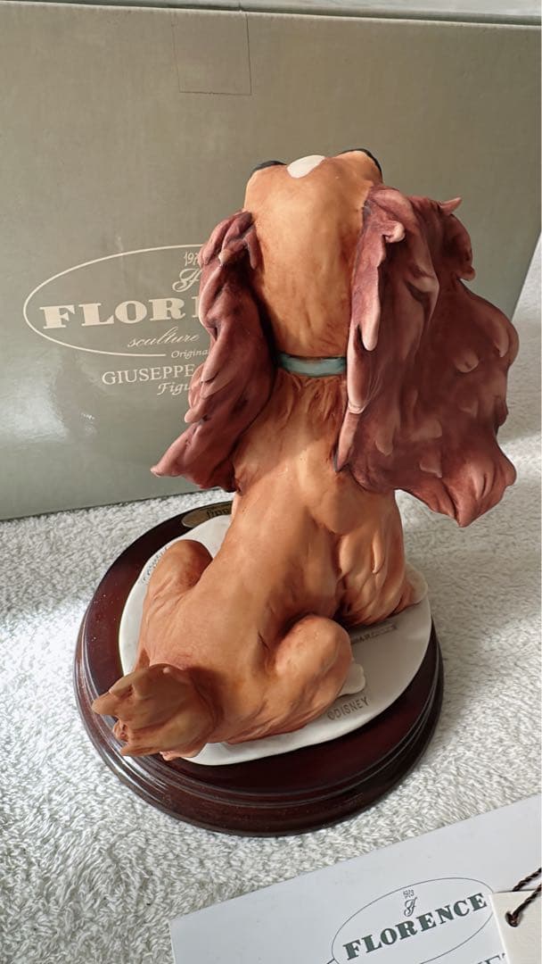 Disney Lady オリジナルボックス付き