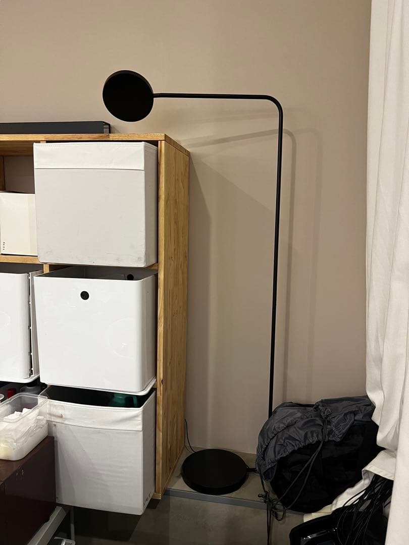 YPPERLIG イッペルリグ フロアライト フロアランプ IKEAモダン