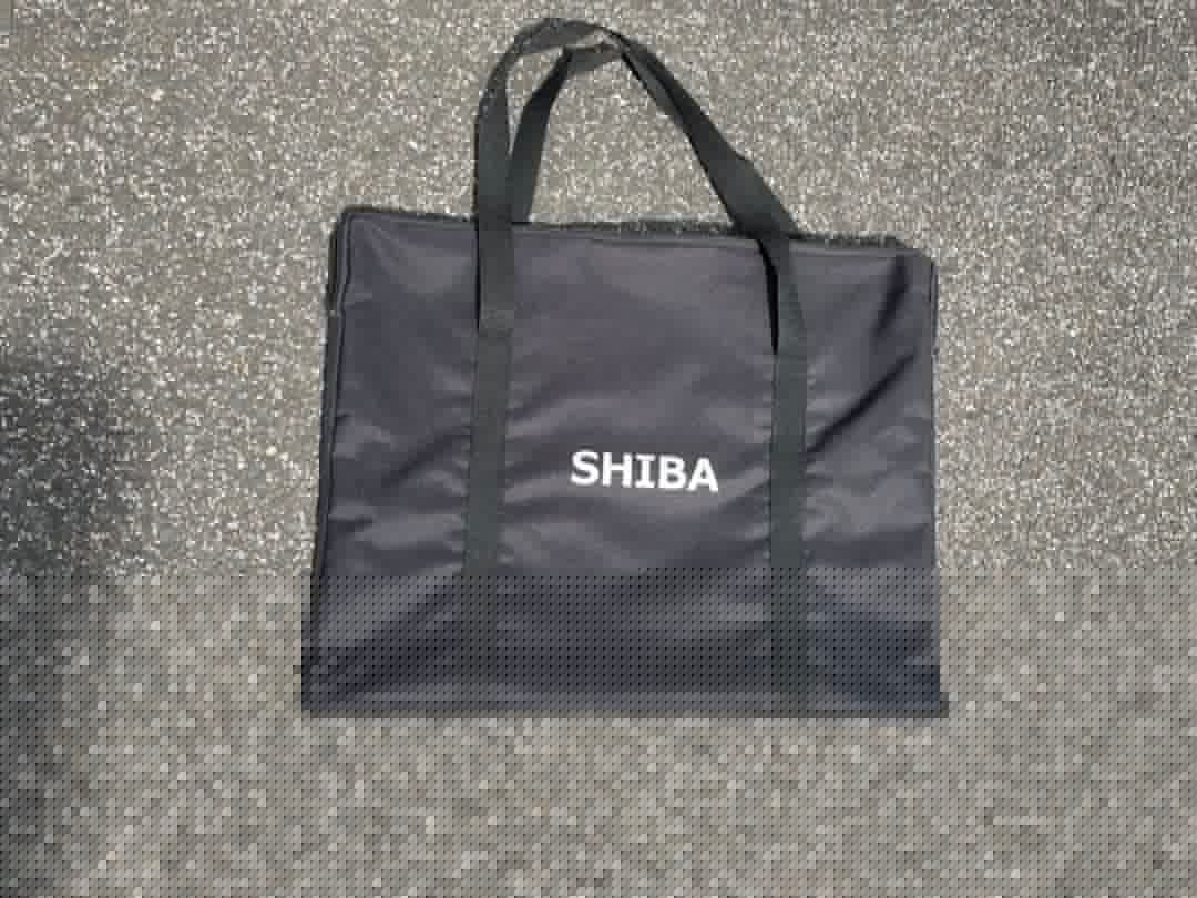 廃番　DoD シバレンナ　焚き火台 折りたたみ式 収納バッグ付き