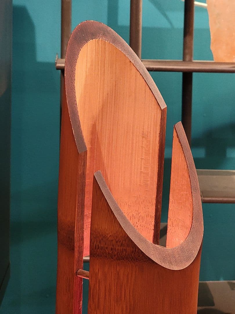 バンブーランプ くにさき 六郷舎 桓成哲三郎 作　和モダン インテリア