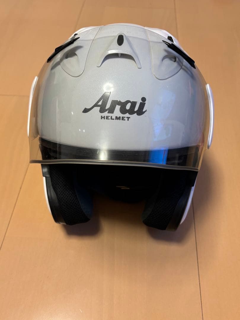 Arai MZジェットヘルメット SNELL