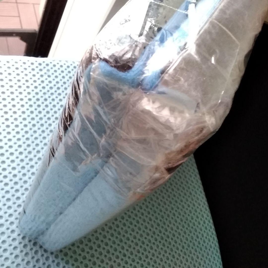 airweaveエアウィーヴエアーウィーブ！座クッション 黒青！新品未使用品！