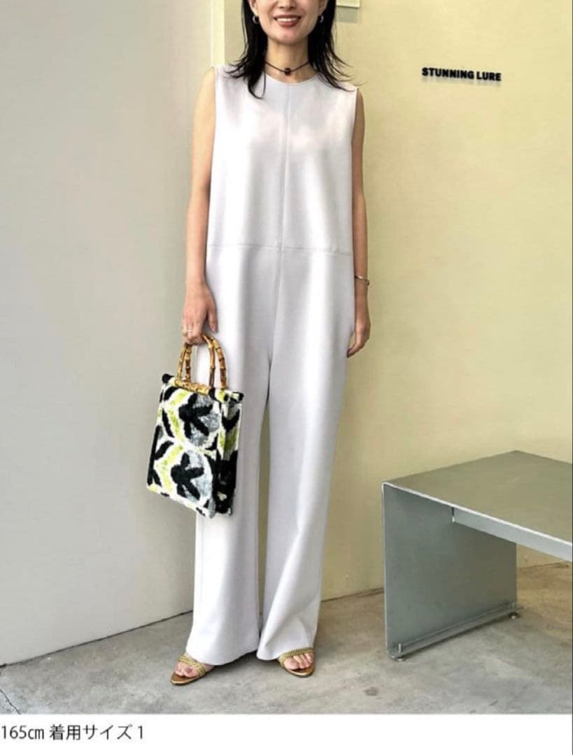 STUNNING LURE スタニングルアー　バックVオールインワン