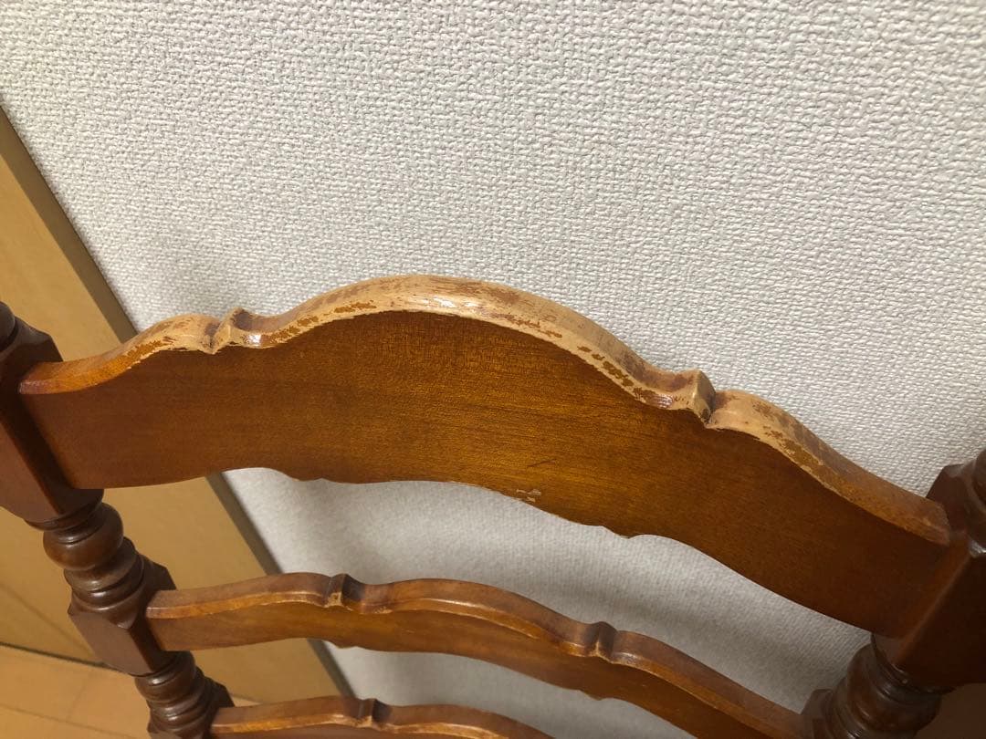 【横浜Daniel ダニエル】チェア　椅子一脚