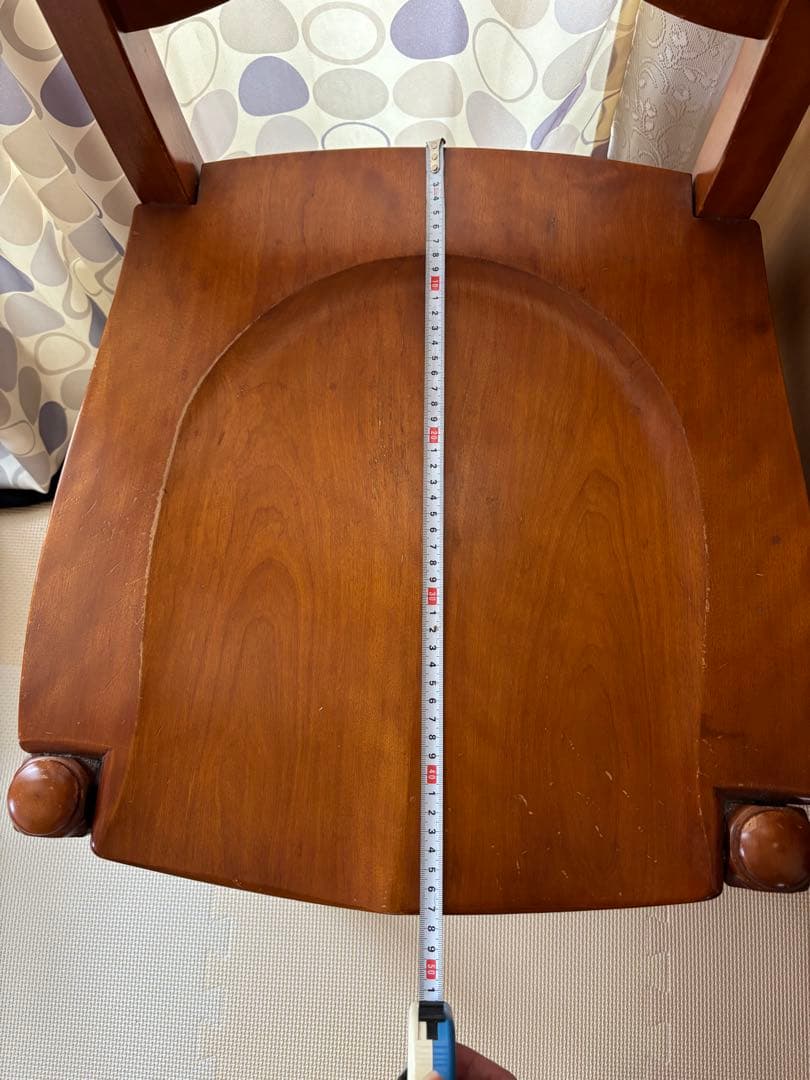 【横浜Daniel ダニエル】チェア　椅子一脚