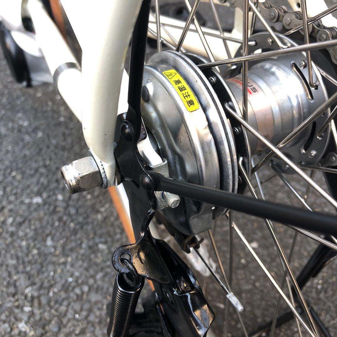 YAMAHA 電動アシスト自転車 PAS Ami 26インチ 2020年モデル