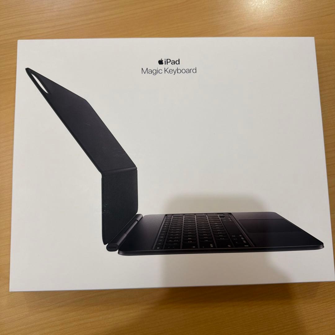 ipad pro 13 インチMagic Keyboard (M5) 日本語
