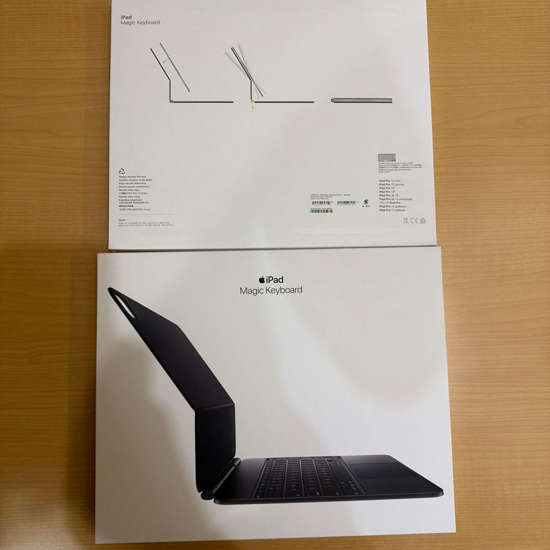 ipad pro 13 インチMagic Keyboard (M5) 日本語