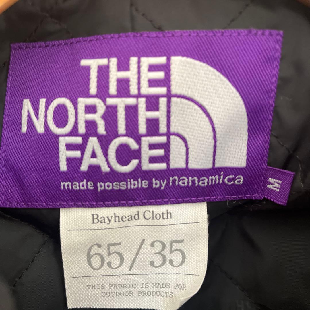 THE NORTH FACE ステンカラーコート ブラック