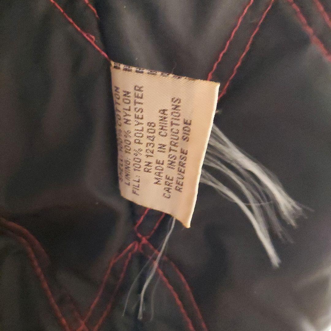 【Snap-on】スナップオン アクティブジャケット 刺繍 ダック地 XL 灰