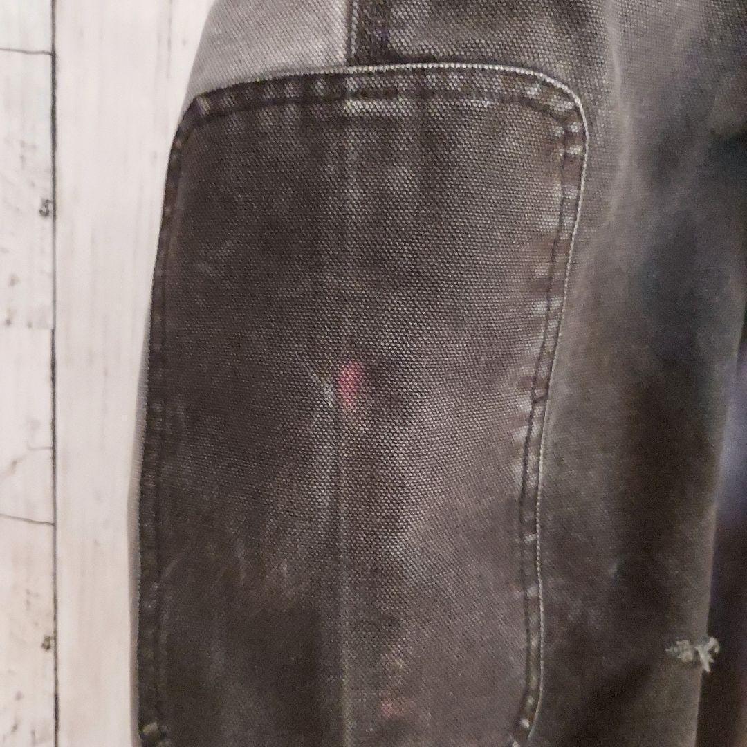 【Snap-on】スナップオン アクティブジャケット 刺繍 ダック地 XL 灰