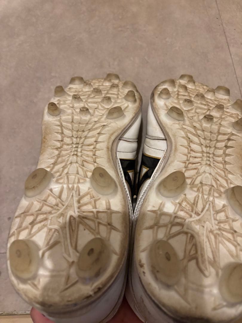 千葉ロッテマリーンズ レアード選手実使用スパイク