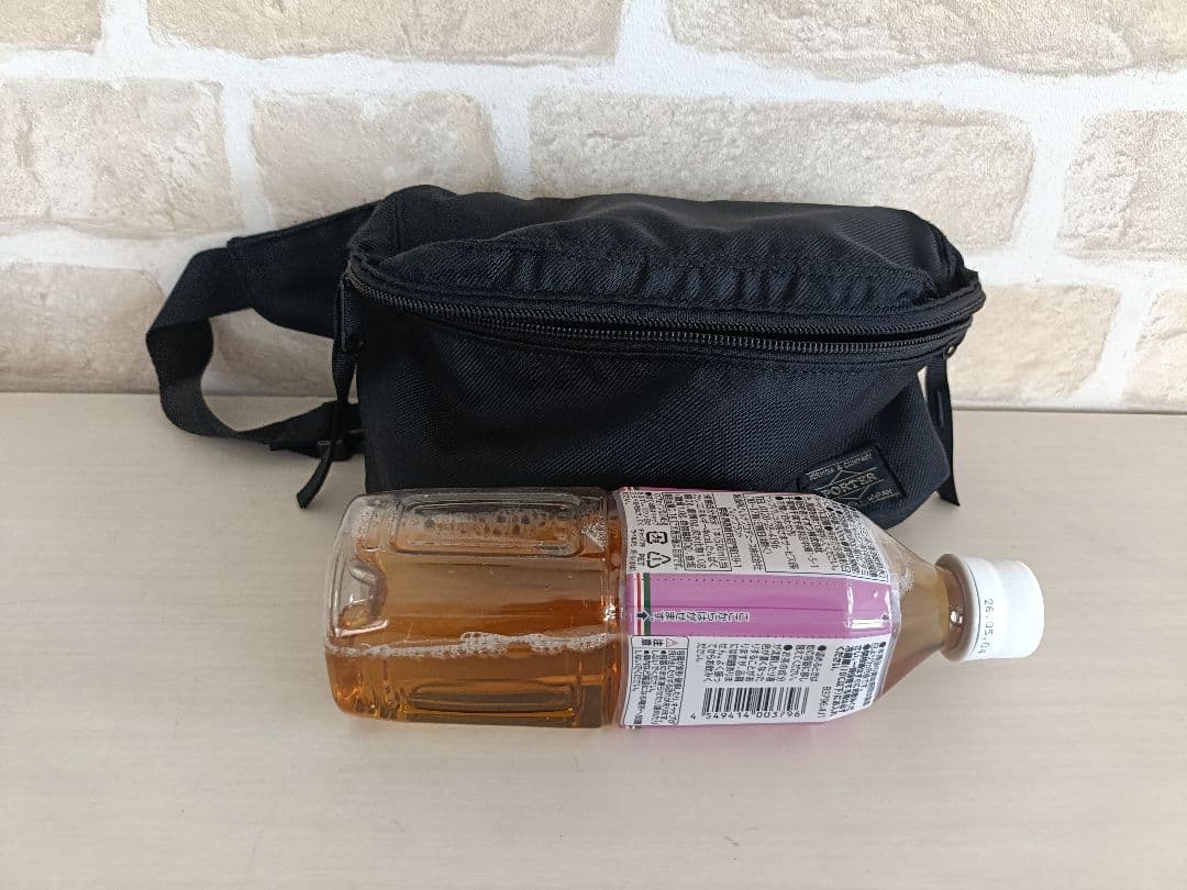 【美品♪】PORTER ポーター ウエストバッグ ボディバッグ