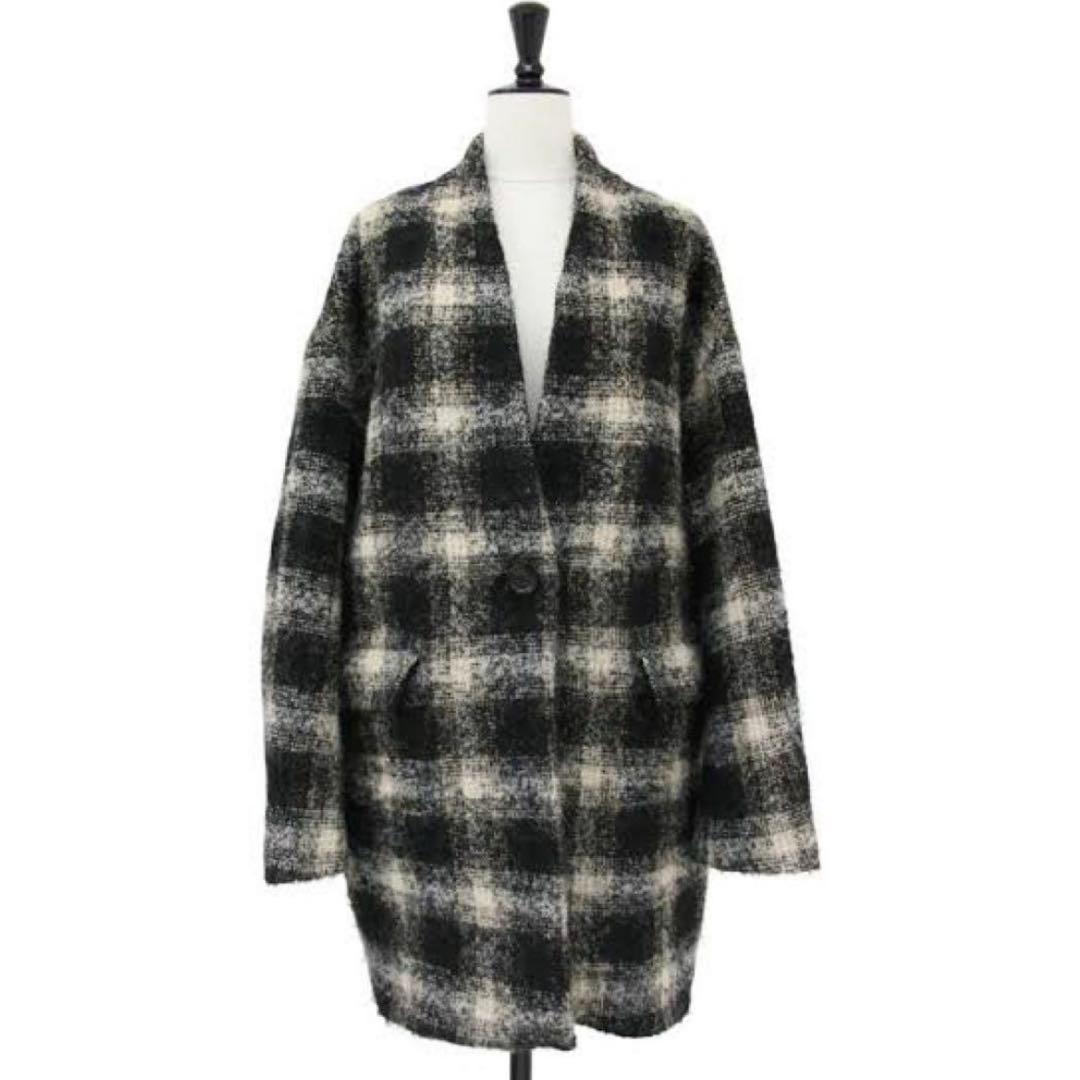 JOURNAL STANDARD L'essage コクーンミドルコート