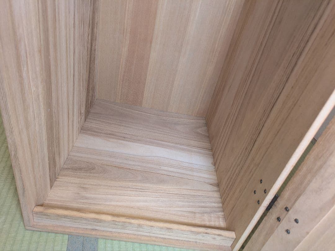 木桐箪笥　桐タンス　桐箱