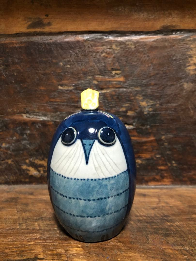 鈴木義美　フクロウ