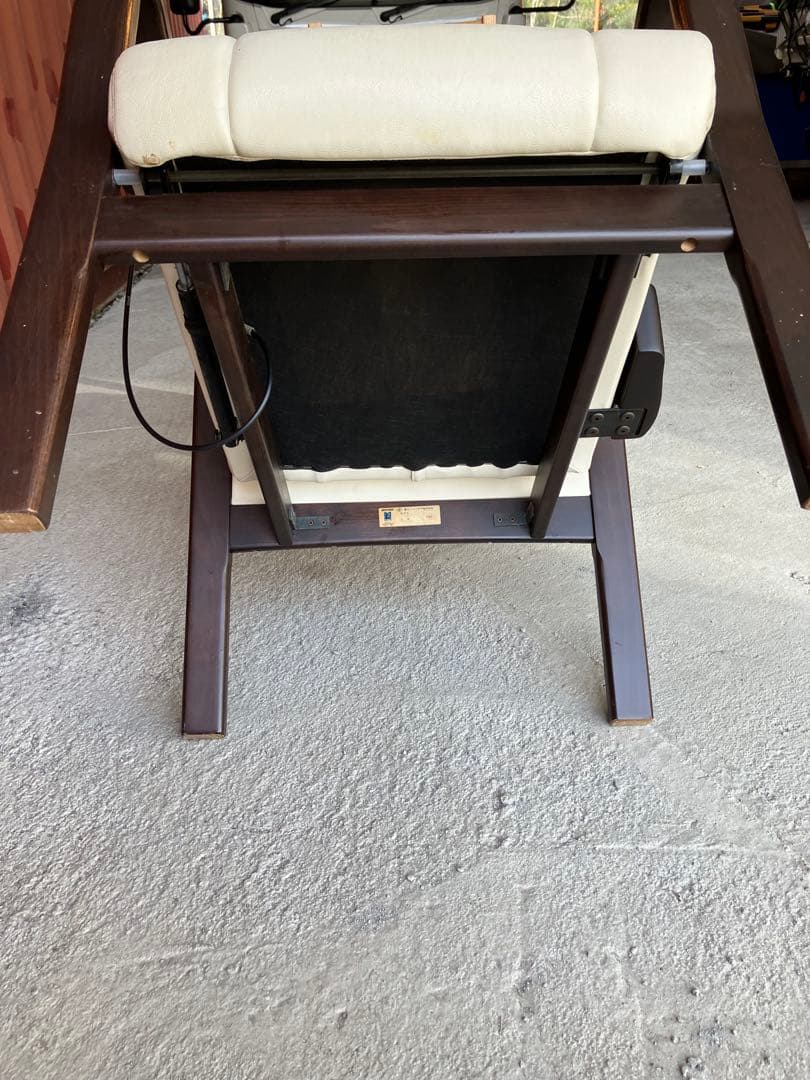 FUJI FURNITURE リクライニングチェアー