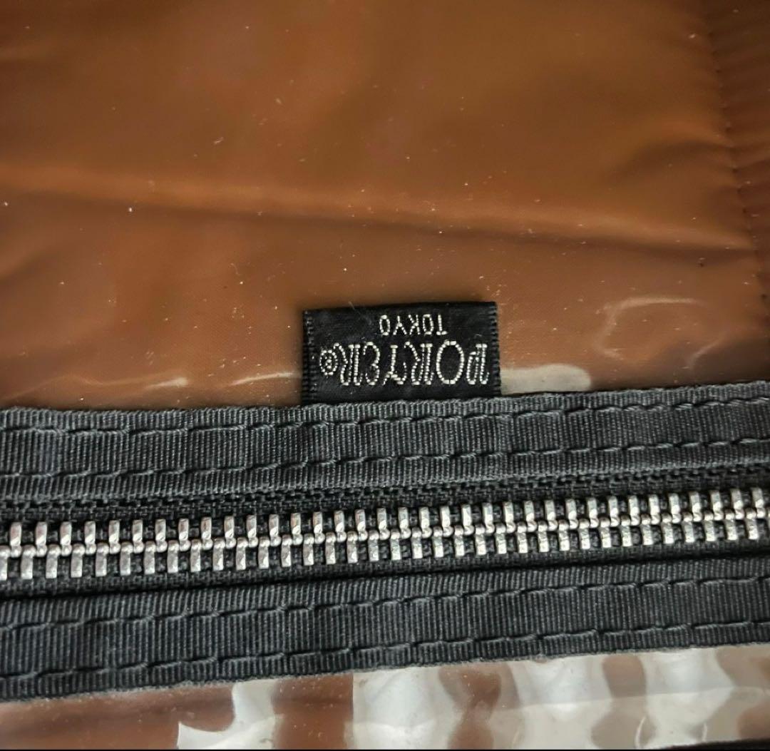 ポーター　タンカー　トートバッグ　ハンドバッグ　A4収納可　男女兼用　人気モデル