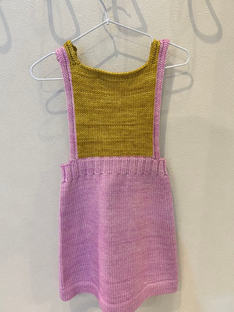 ワンピース Misha & Puff Nova Quilt Pinafore