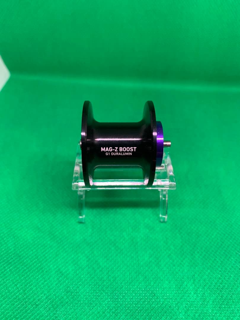 サ*ー様 MAG-Z BOOST 1000 G1ジュラルミン スプール ジリオン