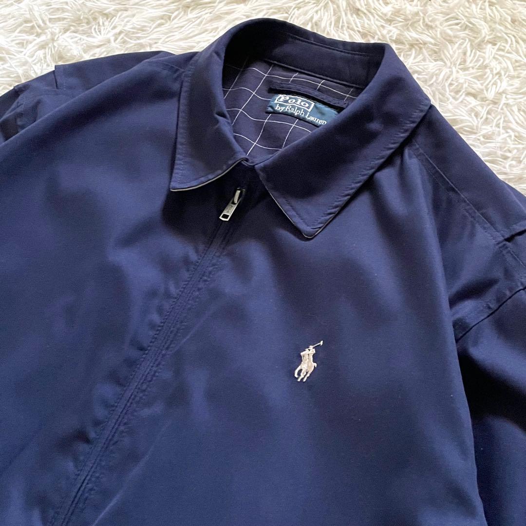 Polo by Ralph Lauren ブルゾン スウィングトップ XL