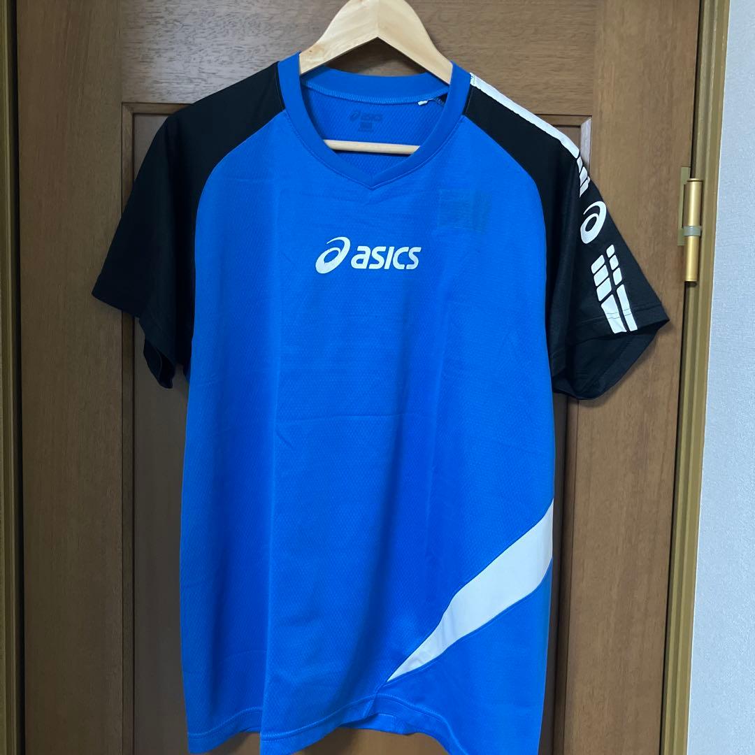 ASICS 全日本代表　バレーボール　練習着