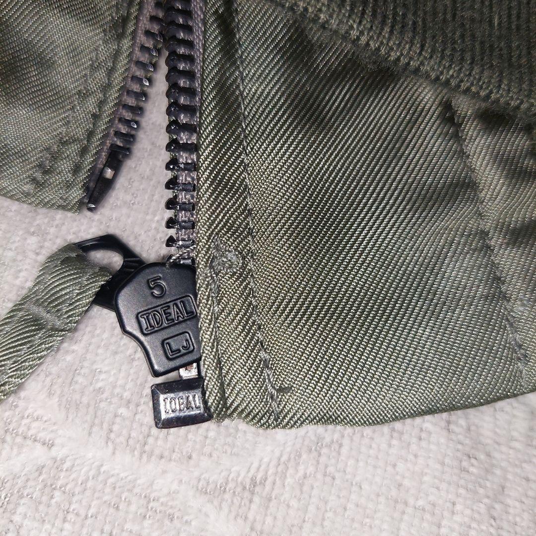 【極美品】 HOUSTON CWU-36/P／セージグリーン