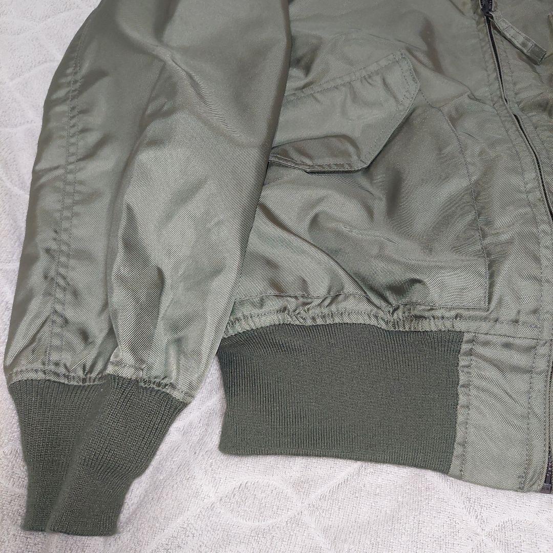 【極美品】 HOUSTON CWU-36/P／セージグリーン