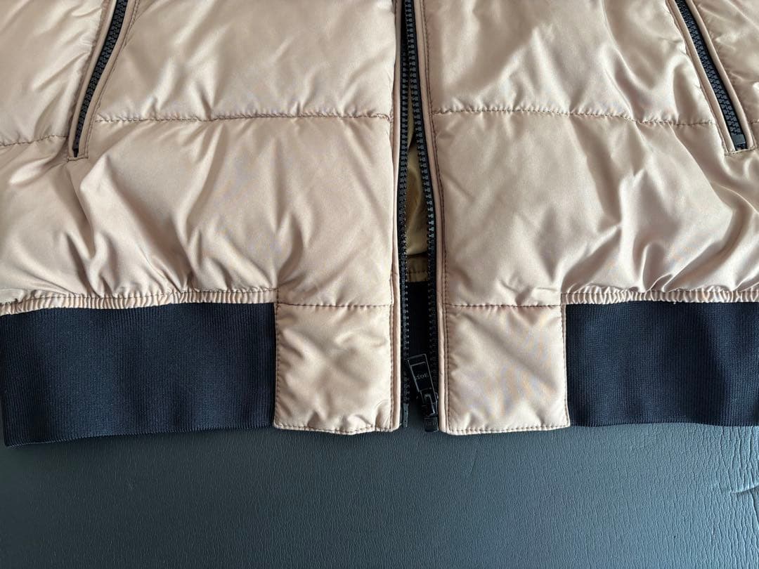 HUGO BOSSヒューゴボス ボンバージャケット Mサイズ相当