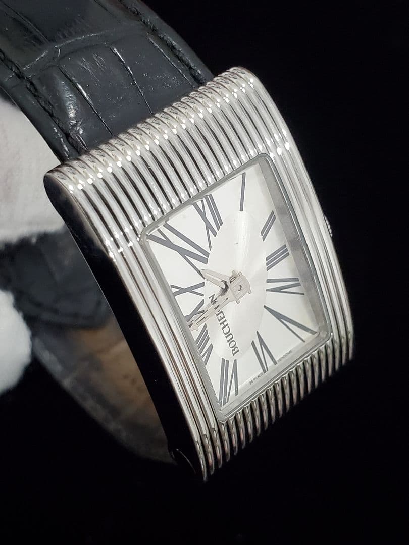 ブシュロン BOUCHERON リフレ 稼働