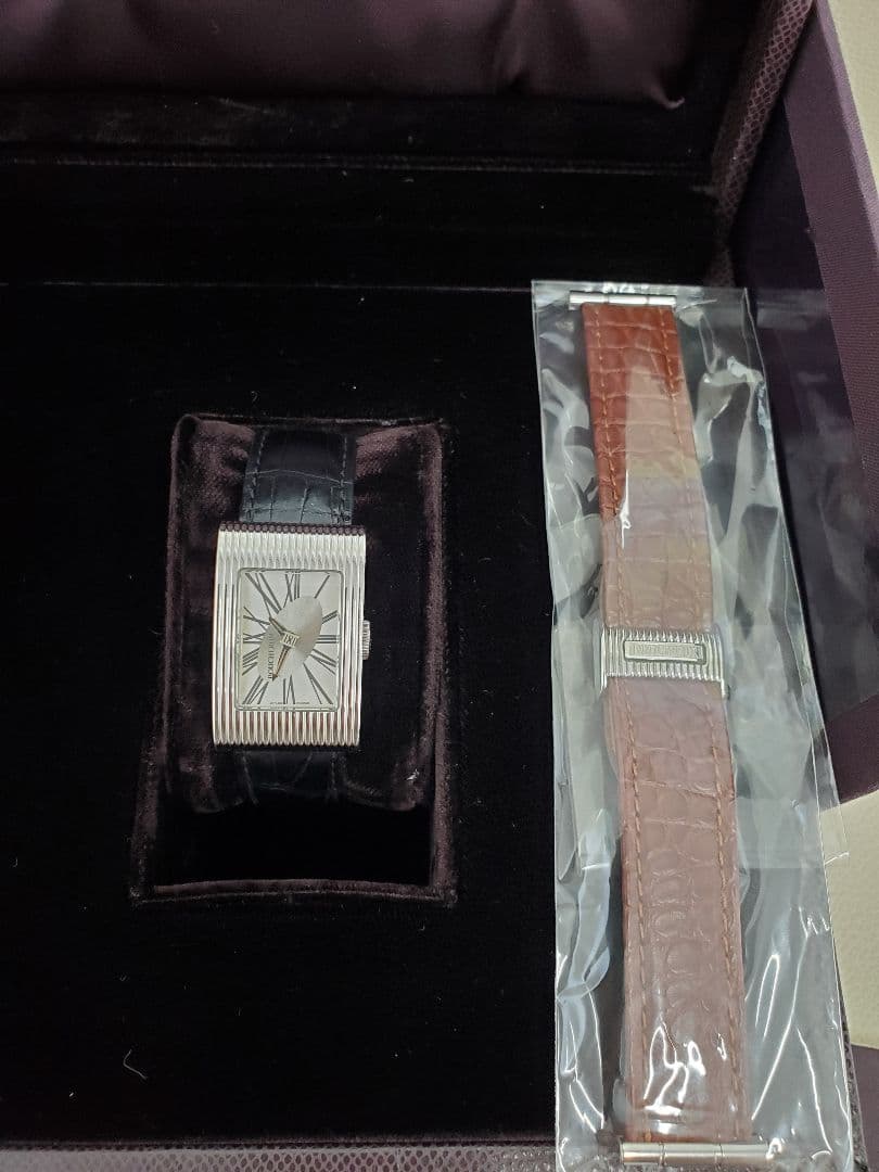 ブシュロン BOUCHERON リフレ 稼働