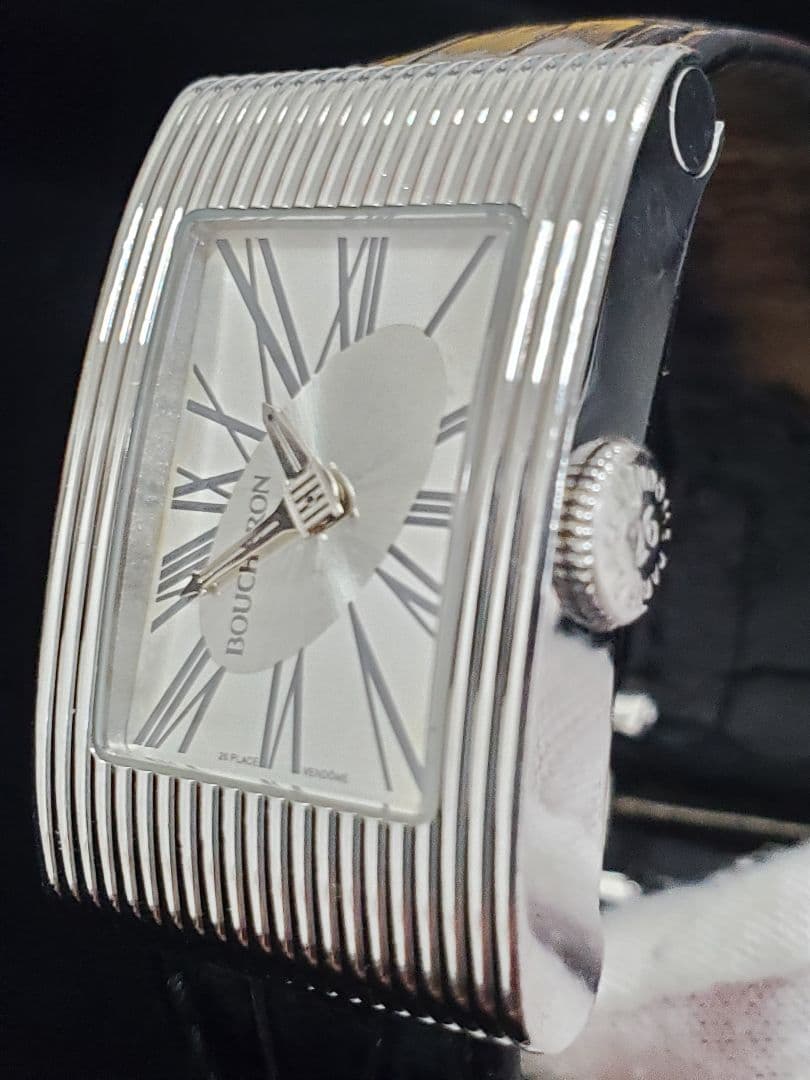 ブシュロン BOUCHERON リフレ 稼働