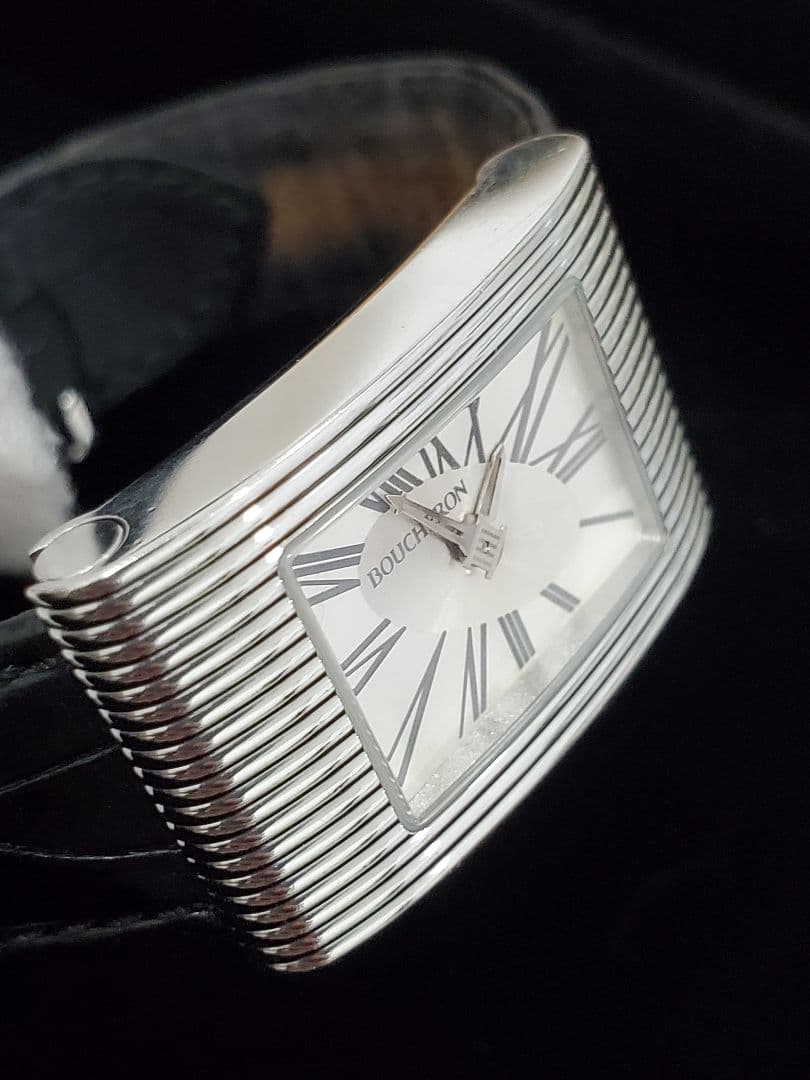 ブシュロン BOUCHERON リフレ 稼働