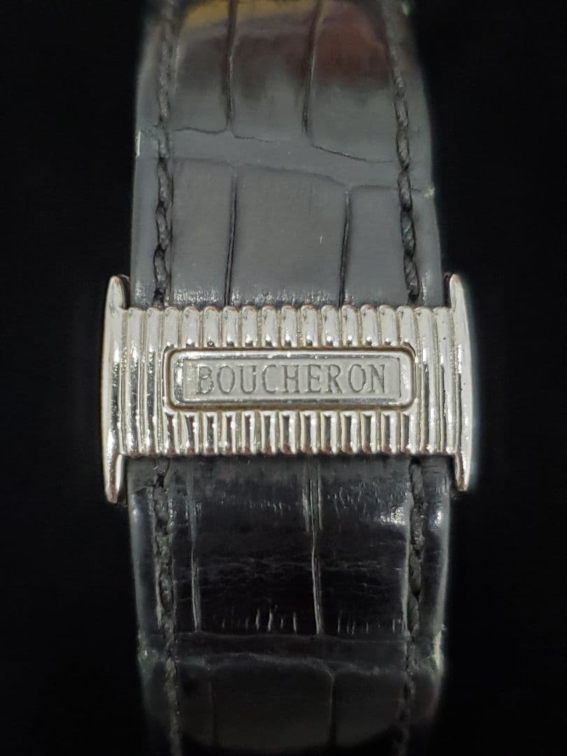 ブシュロン BOUCHERON リフレ 稼働