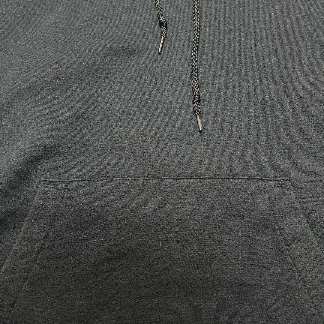 CAMBER キャンバー 裏サーマル パーカー フェード 短丈 ボックス型