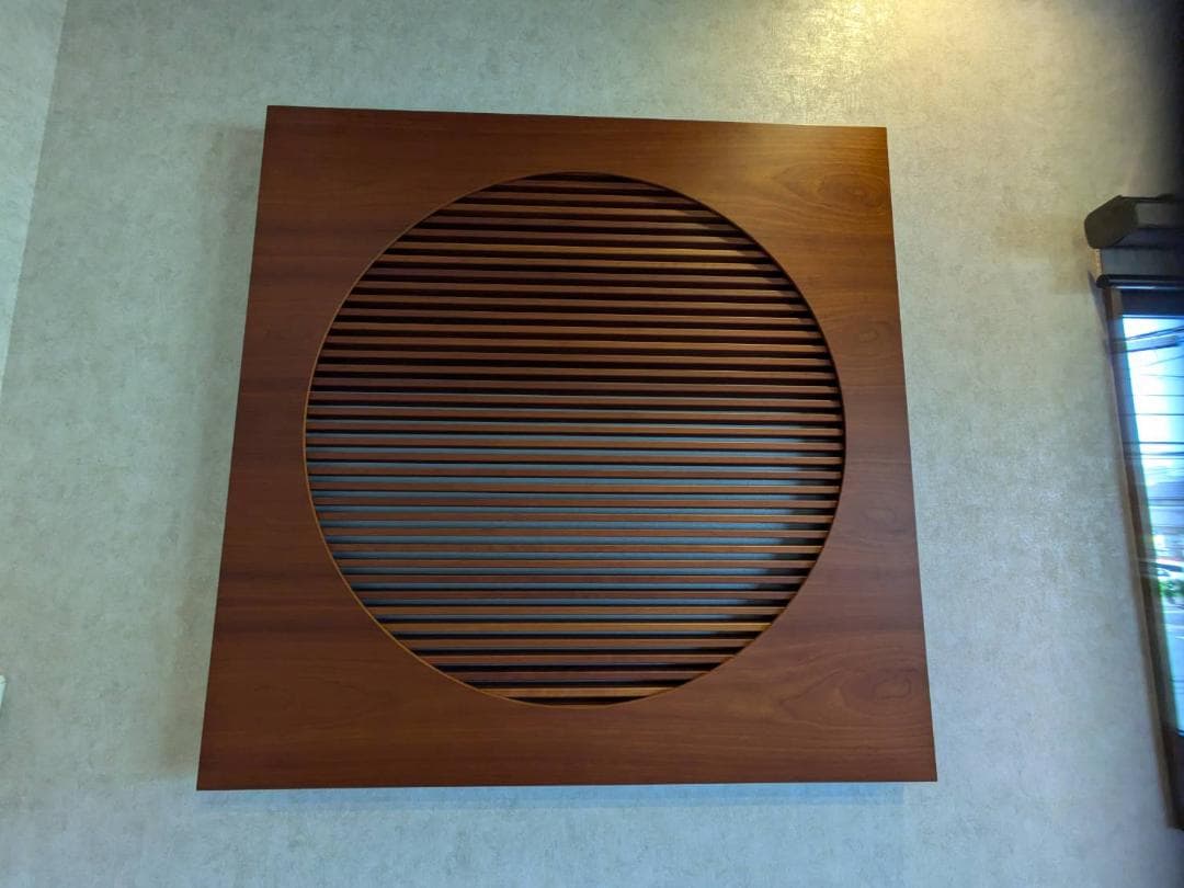 ポラダ　CDラック　WALL CD 美品　壁掛け