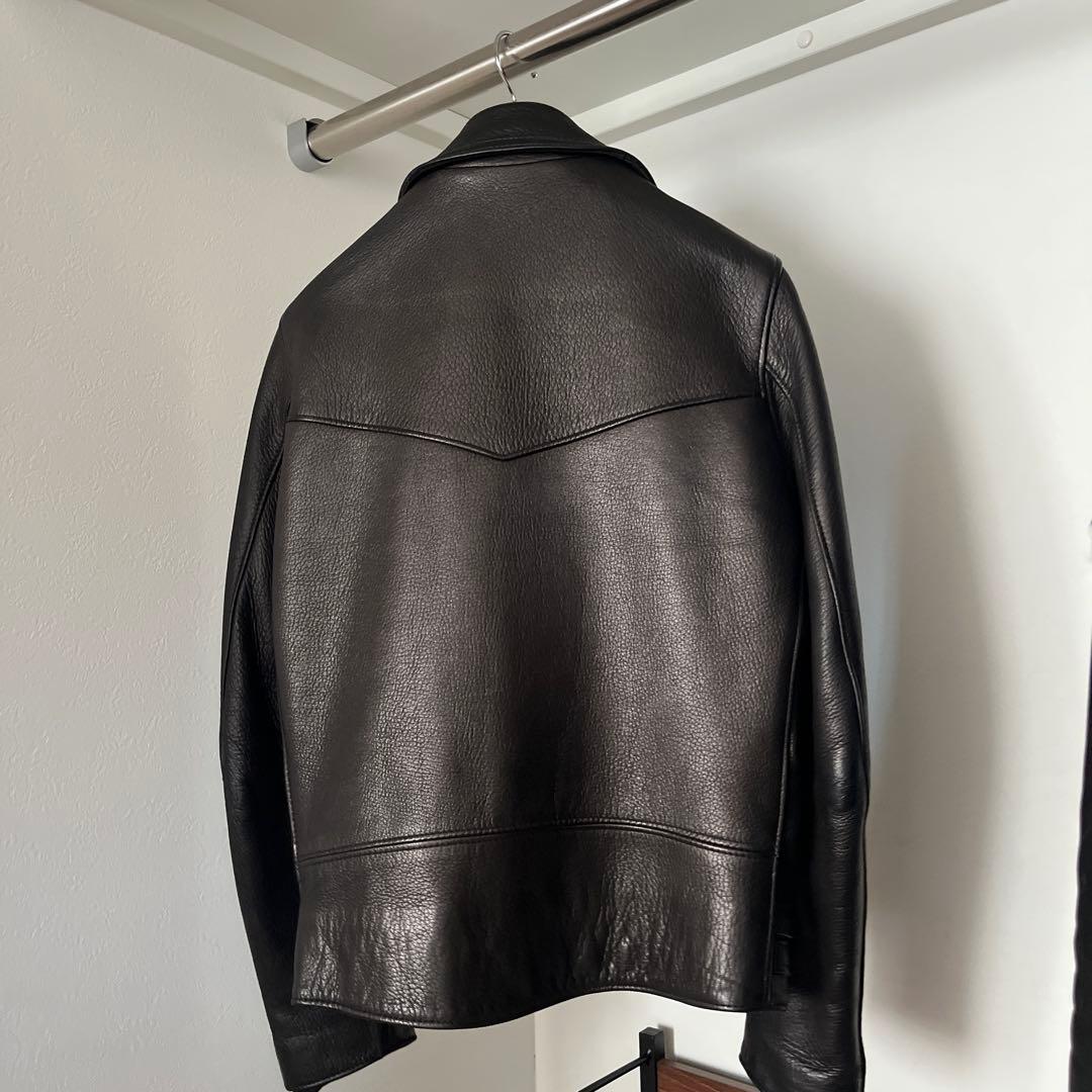 ルイスレザー x リアルマッコイズ ライトニング 38