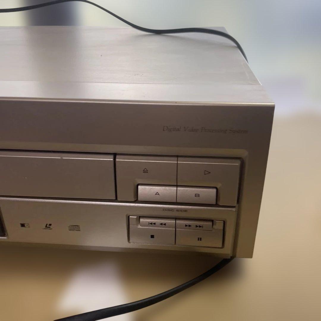 ぴ*ー様 Pioneer CLD-R5レーザーディスクプレーヤー