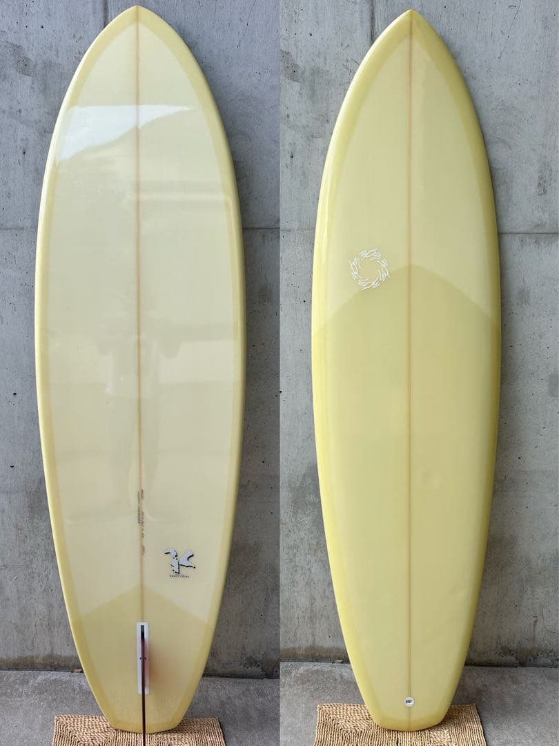 フ*ク様 303サーフボード 6'6\