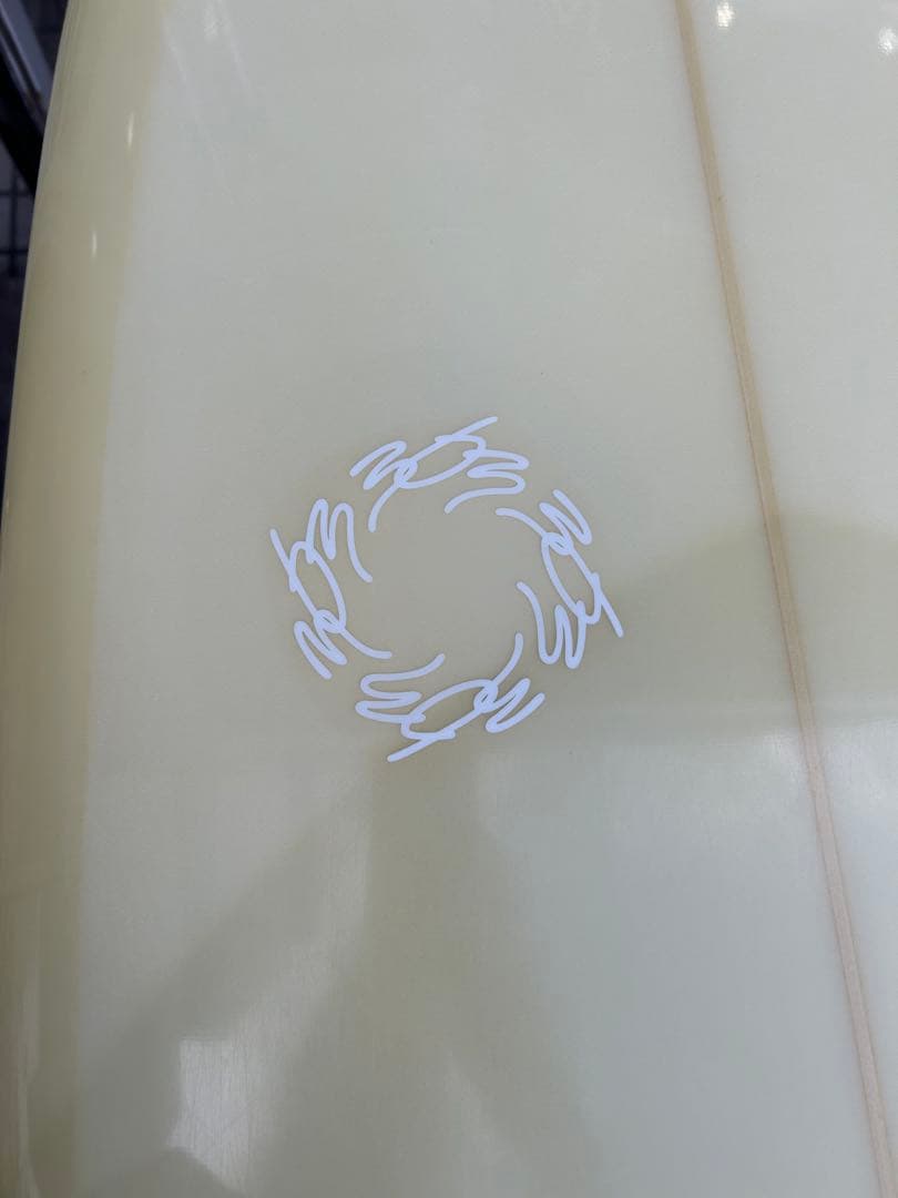 フ*ク様 303サーフボード 6'6\" ミッドレングス