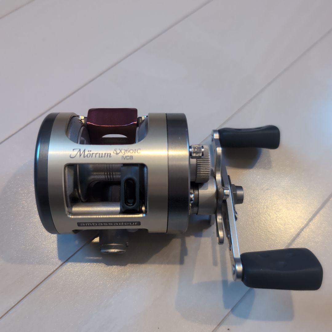 Mörrum SX3601C　IVCB 美品！