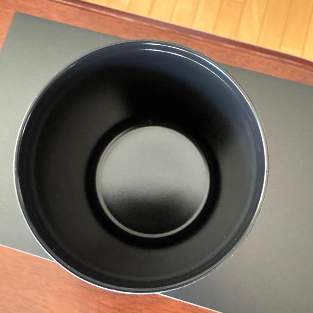 peak 真空セラミックコートマグ300ブラック お詫びの品(非売品)