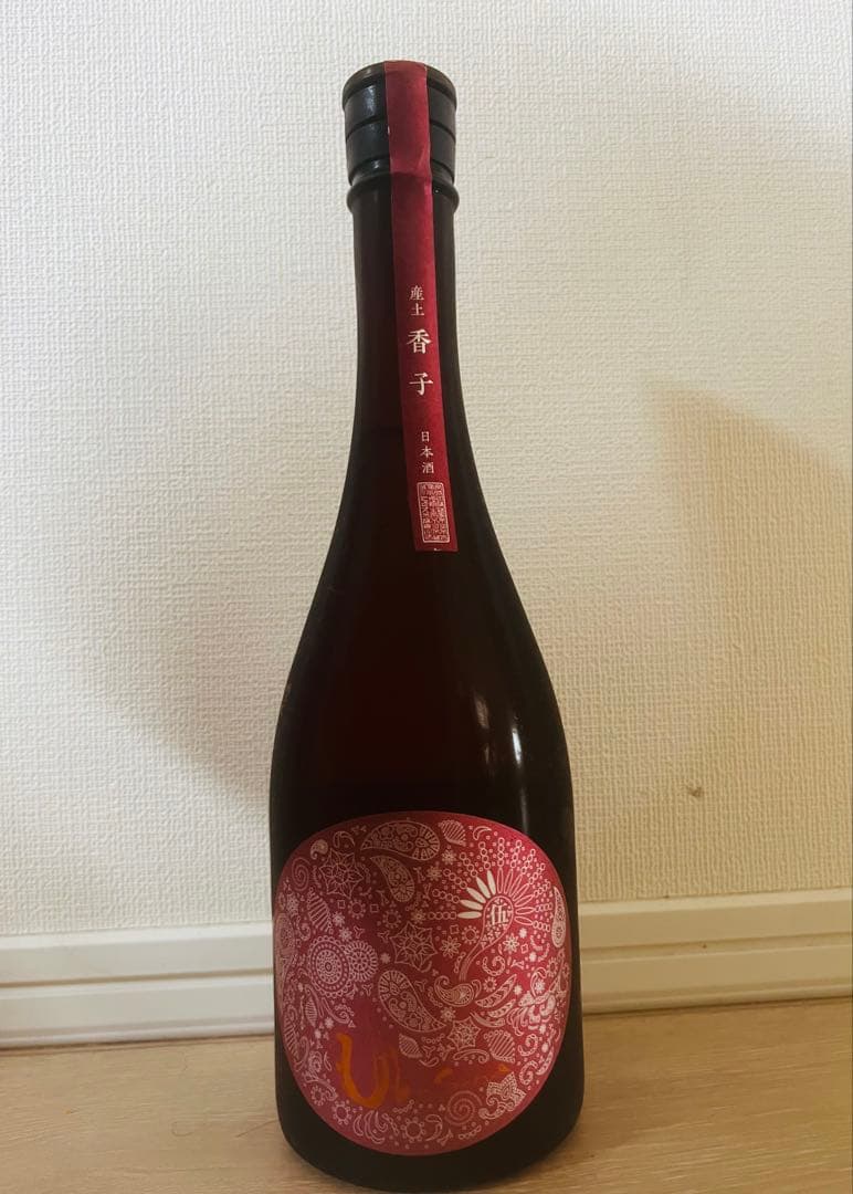 産土　香子 720ml 13度 日本酒 2024年五農釀